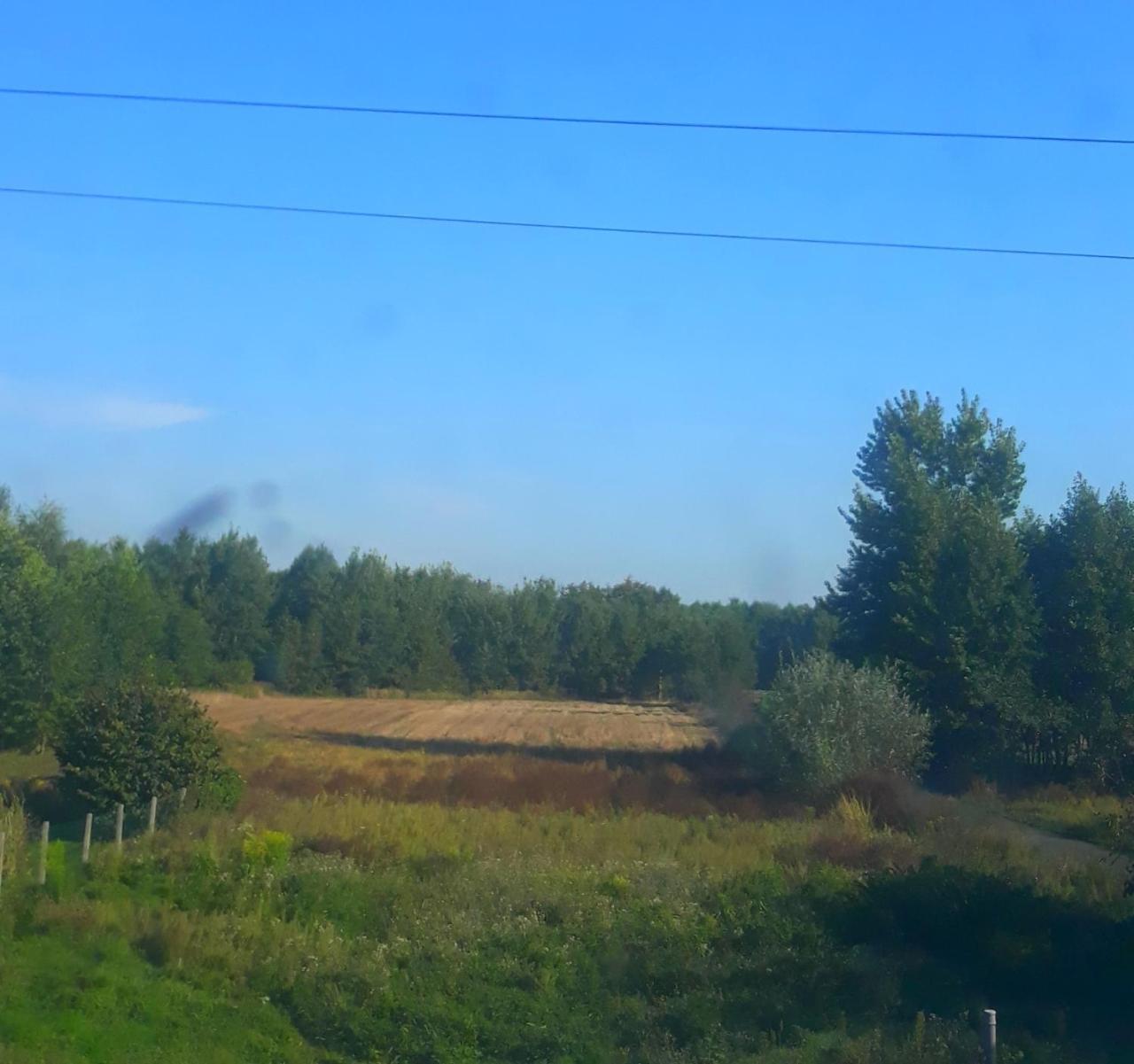 Agroturystyka Uniejow Exterior photo